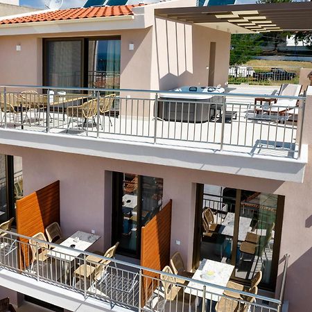 Vela Bianca Suites Limenaria  Exterior photo