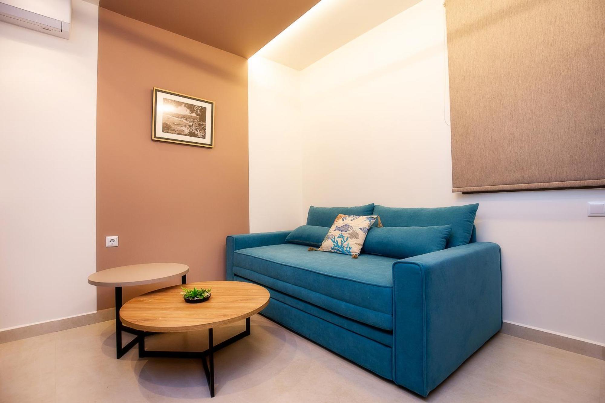 Vela Bianca Suites Limenaria  Exterior photo
